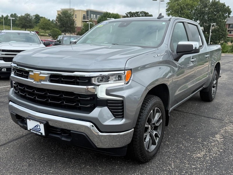 Chevrolet Silverado 1500 Vehicle Image 08