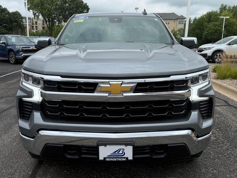 Chevrolet Silverado 1500 Vehicle Image 09