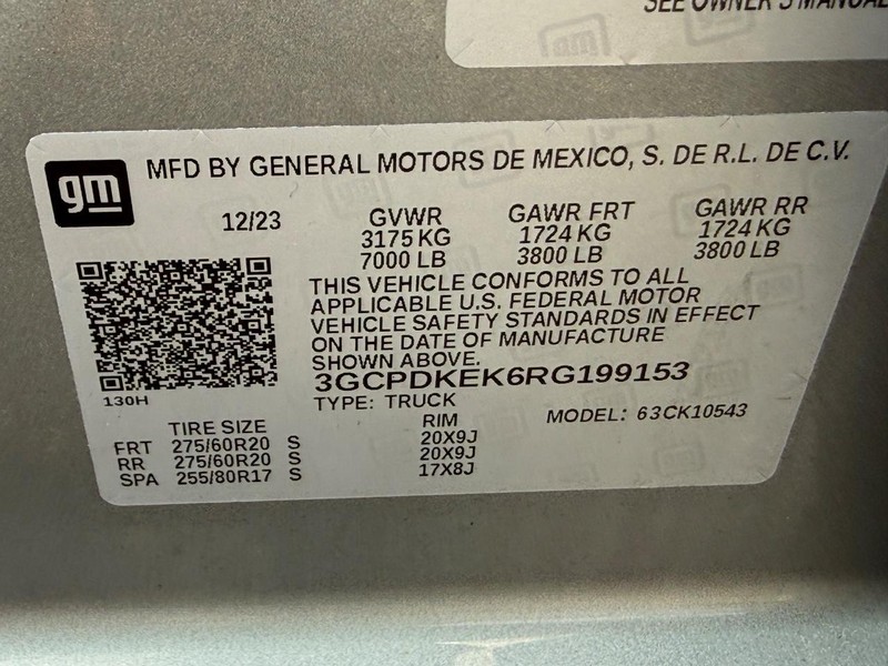 Chevrolet Silverado 1500 Vehicle Image 23