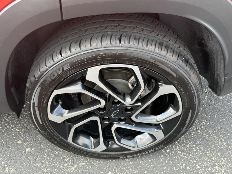 Chevrolet Trax Vehicle Image 07
