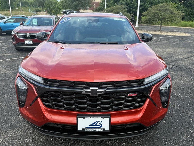Chevrolet Trax Vehicle Image 09