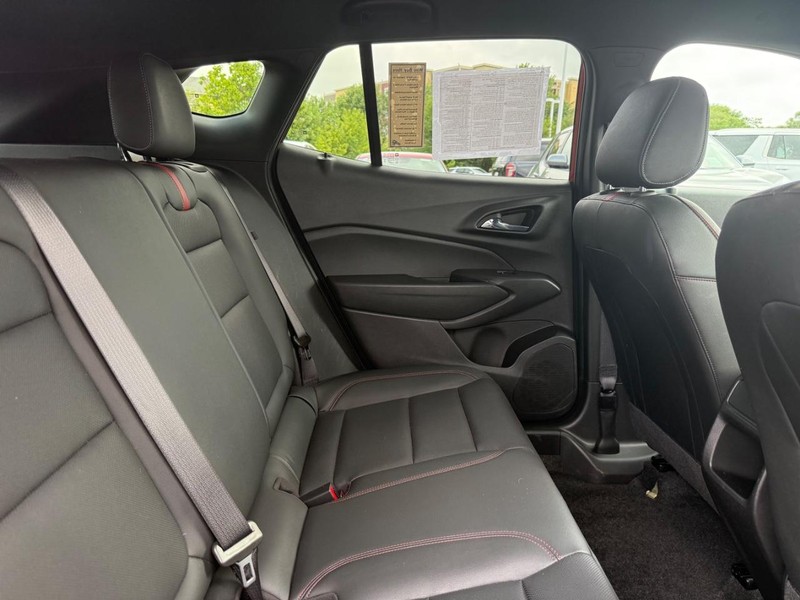 Chevrolet Trax Vehicle Image 10