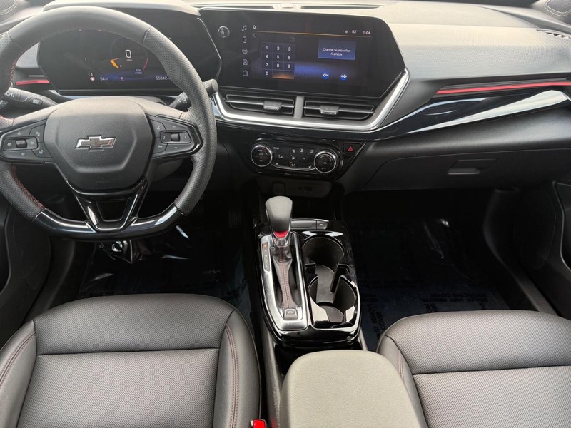 Chevrolet Trax Vehicle Image 11