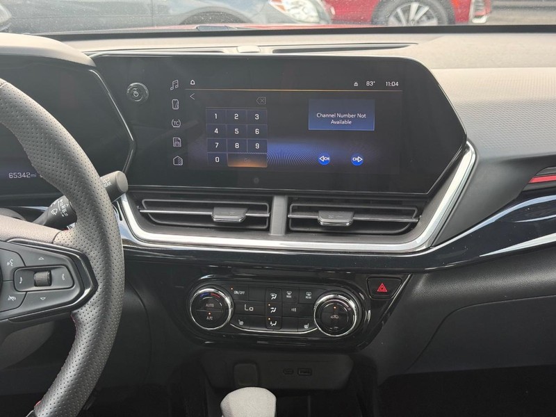 Chevrolet Trax Vehicle Image 12