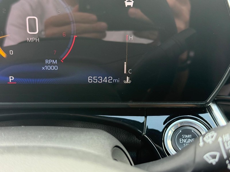 Chevrolet Trax Vehicle Image 18