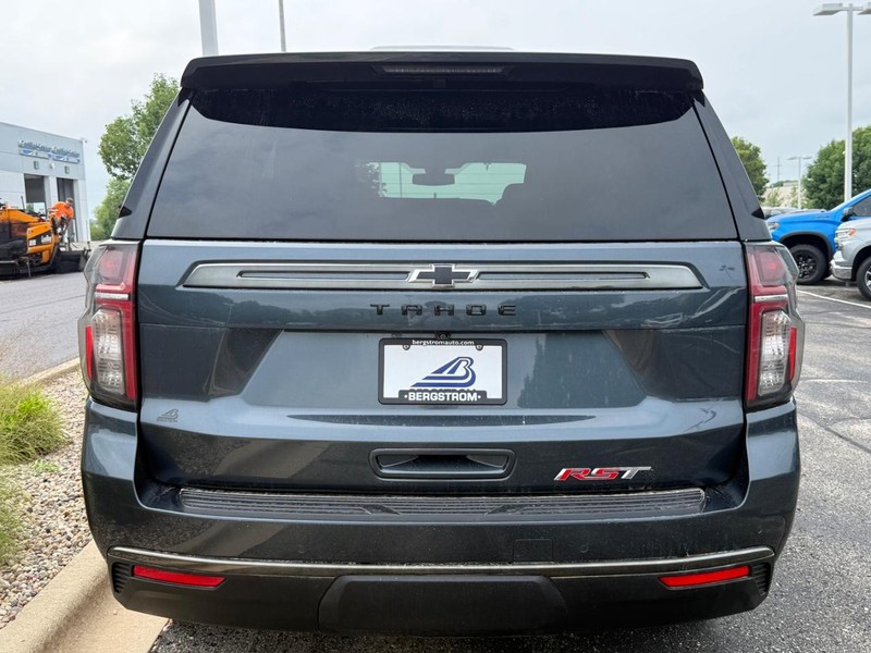 Chevrolet Tahoe Vehicle Image 05
