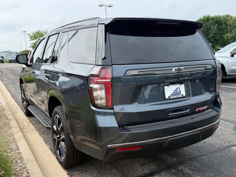 Chevrolet Tahoe Vehicle Image 07