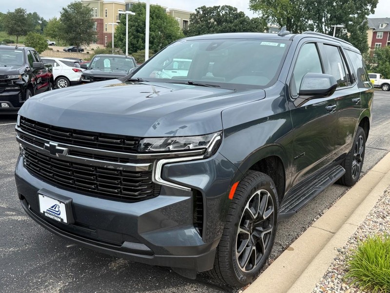 Chevrolet Tahoe Vehicle Image 09
