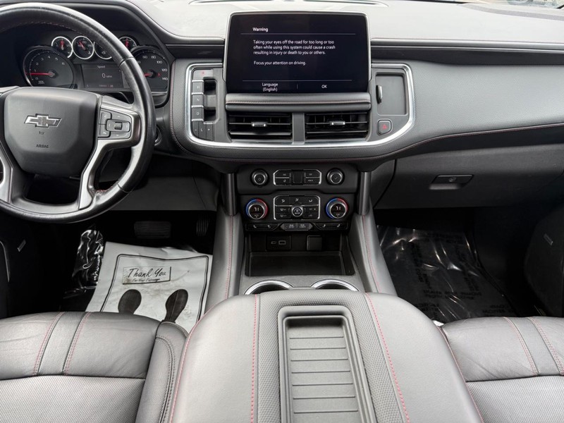 Chevrolet Tahoe Vehicle Image 12