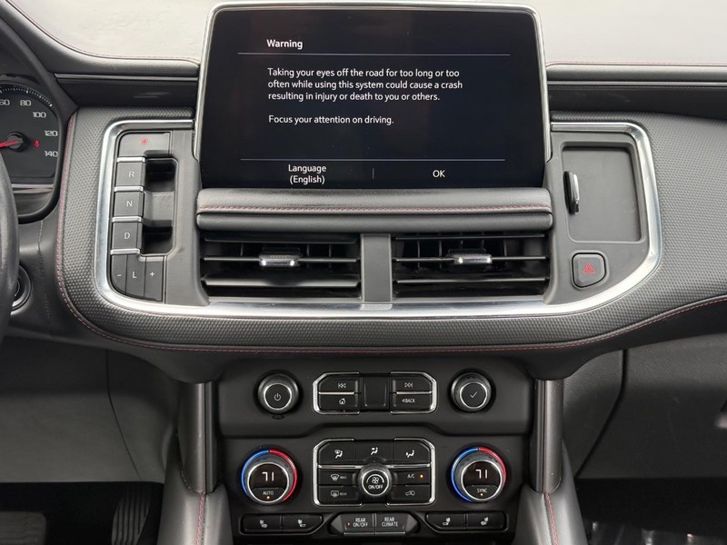 Chevrolet Tahoe Vehicle Image 13