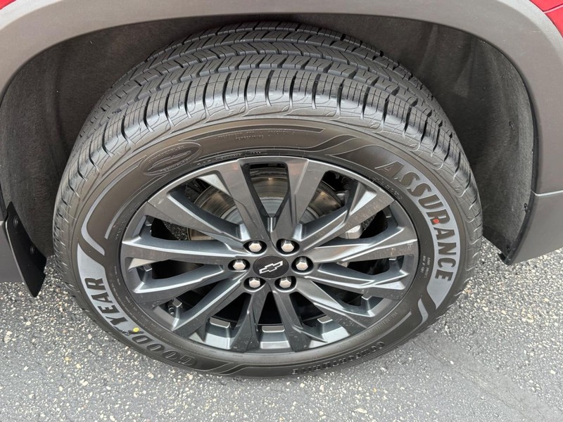 Chevrolet Traverse Vehicle Image 07