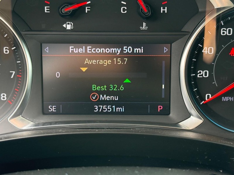 Chevrolet Traverse Vehicle Image 19