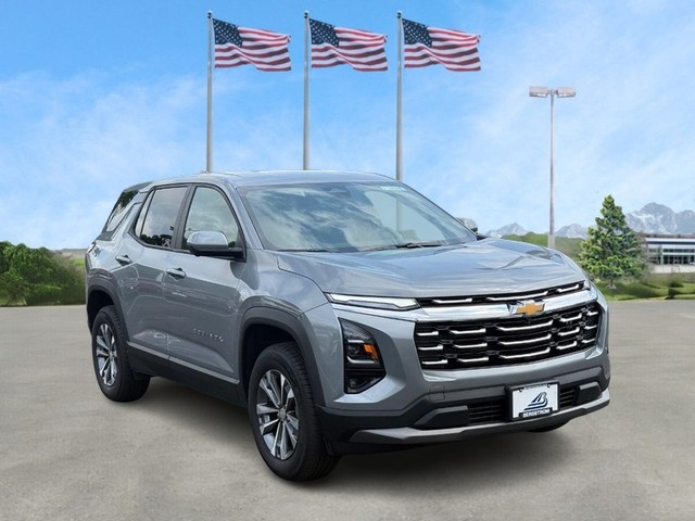 more details - chevrolet equinox
