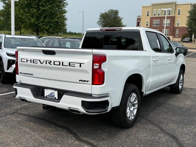 Chevrolet Silverado 1500 Vehicle Image 03