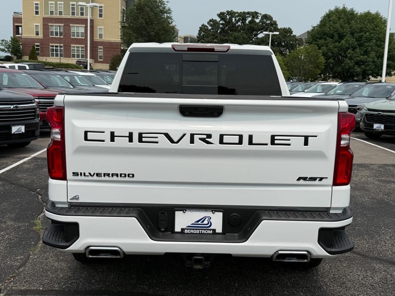 Chevrolet Silverado 1500 Vehicle Image 04
