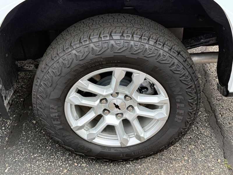 Chevrolet Silverado 1500 Vehicle Image 07