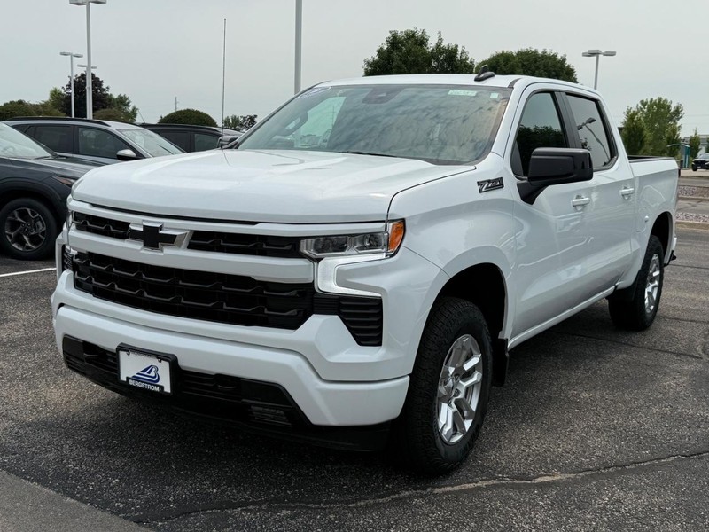 Chevrolet Silverado 1500 Vehicle Image 08