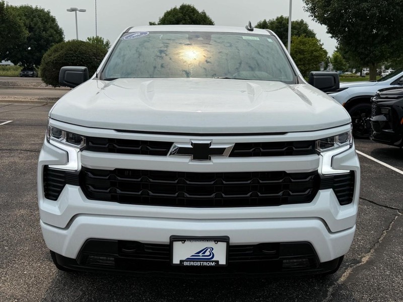 Chevrolet Silverado 1500 Vehicle Image 09