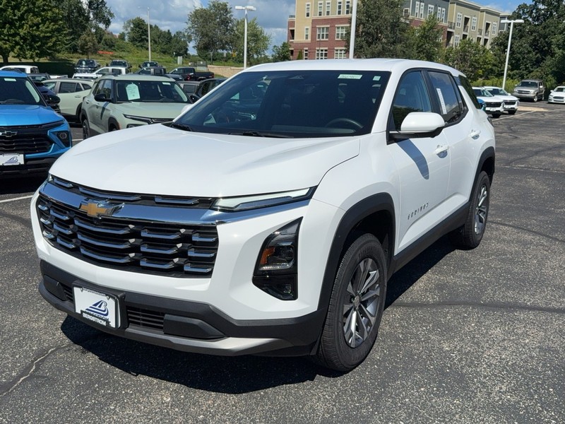 Chevrolet Equinox Vehicle Image 08