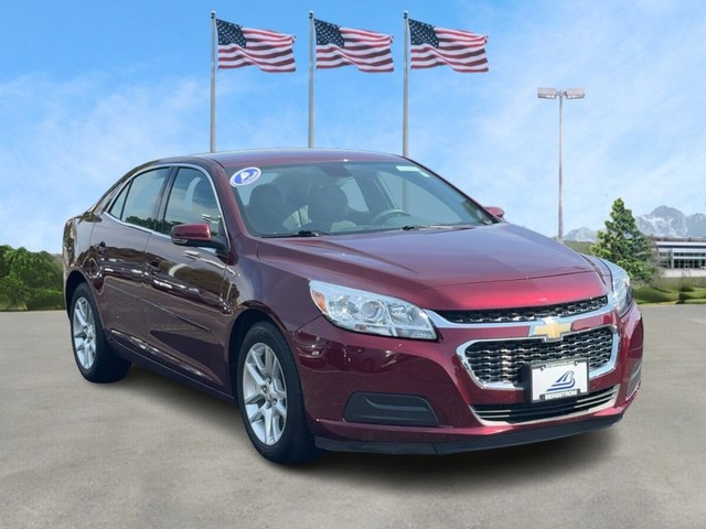 more details - chevrolet malibu