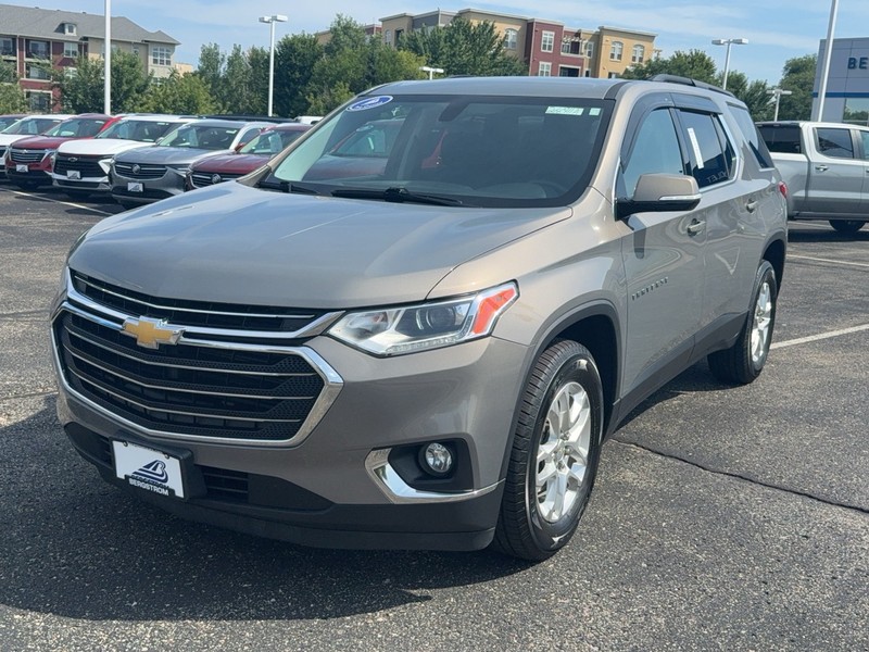 Chevrolet Traverse Vehicle Image 08