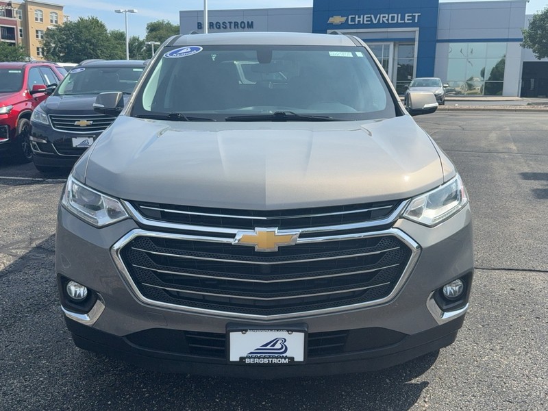 Chevrolet Traverse Vehicle Image 09