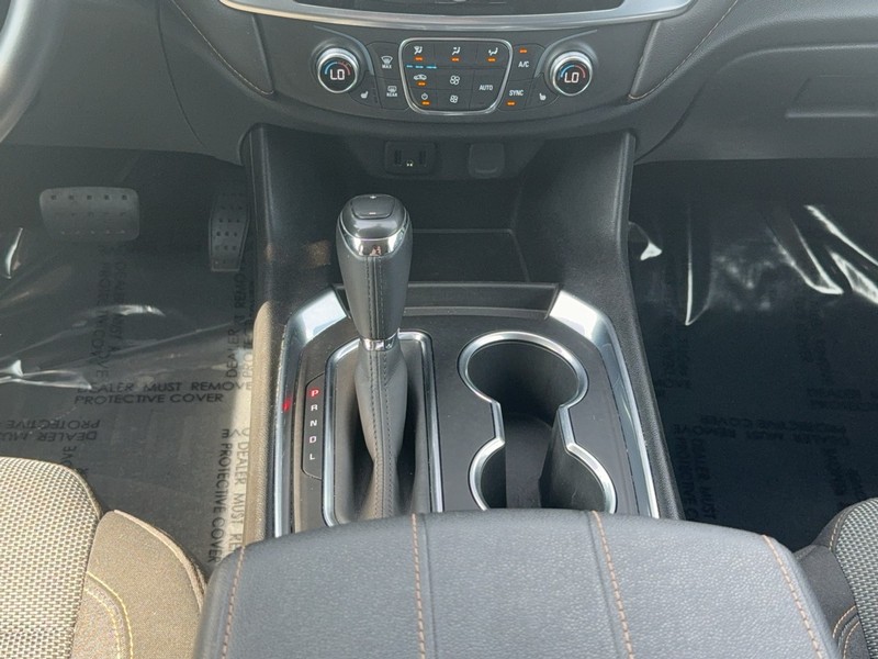 Chevrolet Traverse Vehicle Image 14
