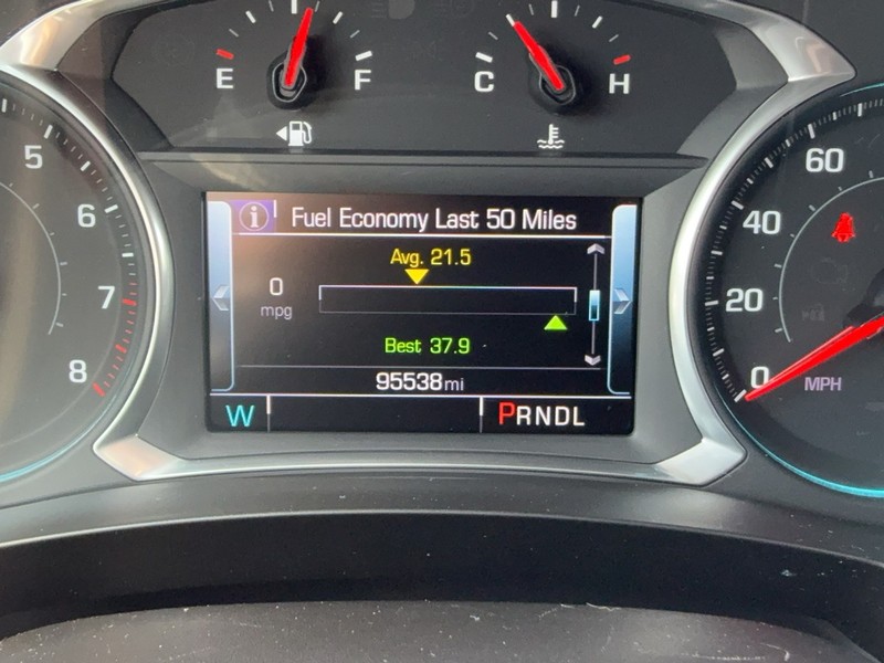 Chevrolet Traverse Vehicle Image 19