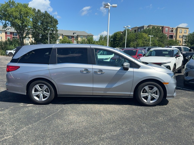 Honda Odyssey Vehicle Image 02