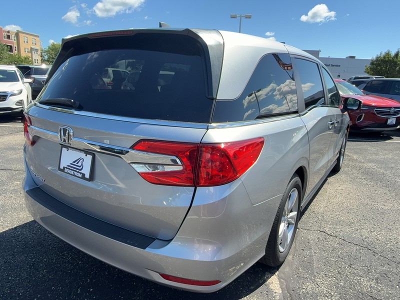 Honda Odyssey Vehicle Image 03