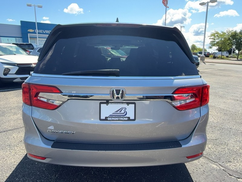 Honda Odyssey Vehicle Image 04