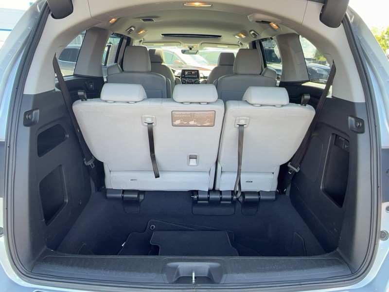 Honda Odyssey Vehicle Image 05