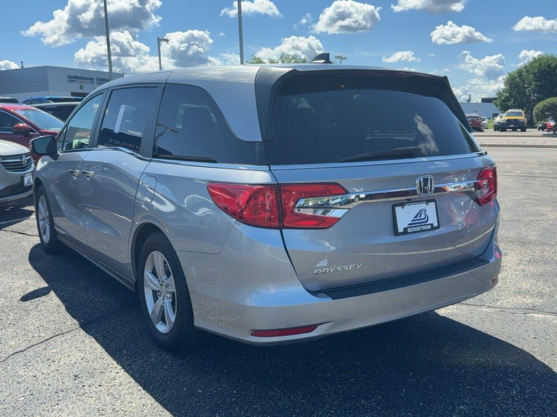 Honda Odyssey Vehicle Image 06