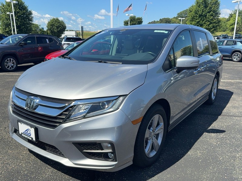 Honda Odyssey Vehicle Image 08