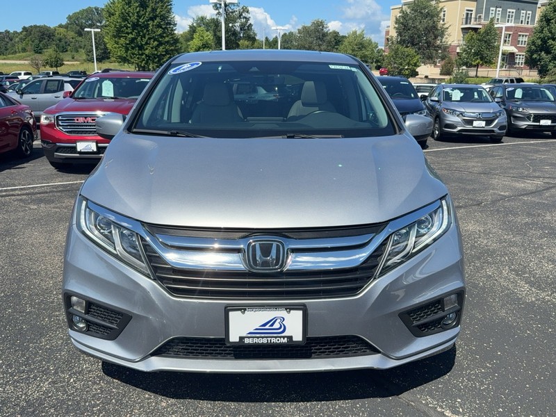 Honda Odyssey Vehicle Image 09