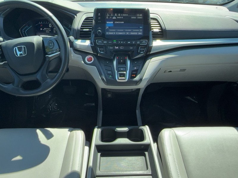 Honda Odyssey Vehicle Image 12