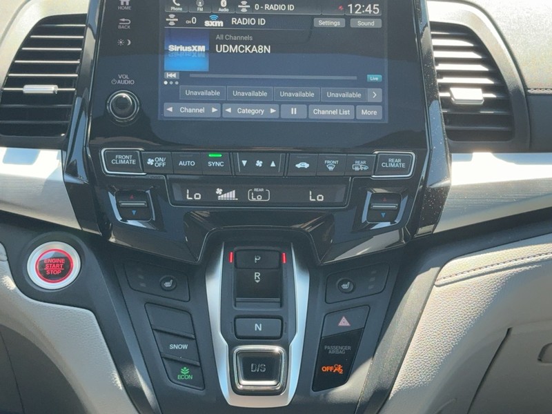 Honda Odyssey Vehicle Image 13