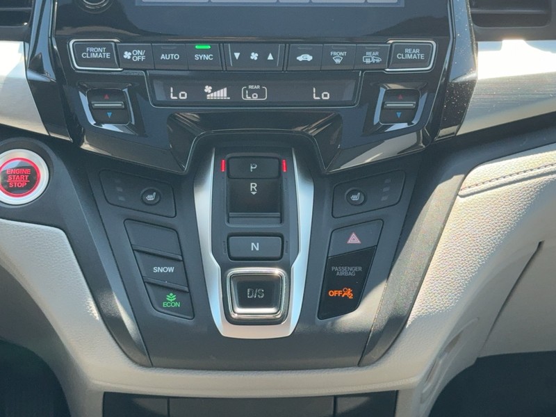 Honda Odyssey Vehicle Image 14