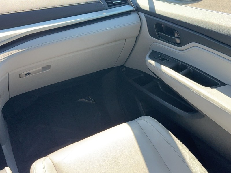 Honda Odyssey Vehicle Image 16