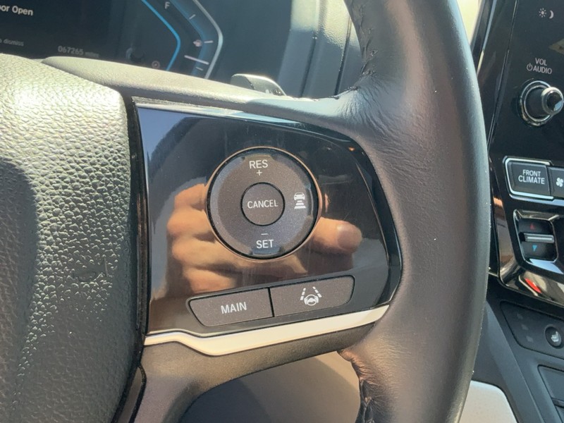 Honda Odyssey Vehicle Image 18