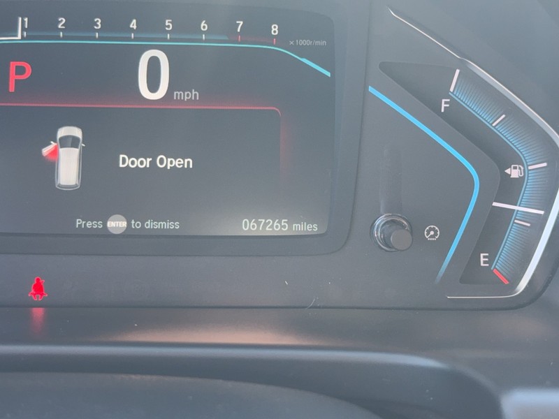 Honda Odyssey Vehicle Image 19