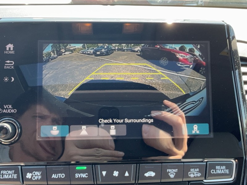 Honda Odyssey Vehicle Image 21