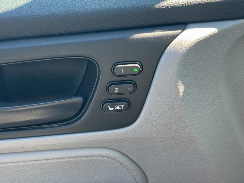 Honda Odyssey Vehicle Image 22