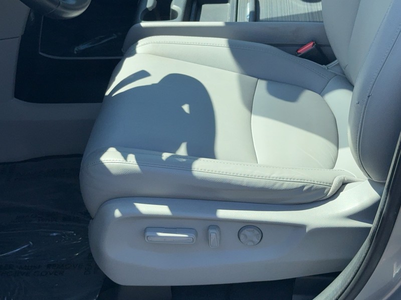 Honda Odyssey Vehicle Image 23