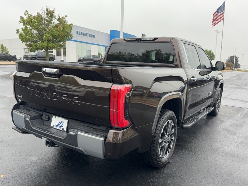 Toyota Tundra 4WD Vehicle Image 03
