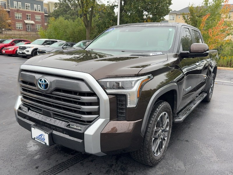 Toyota Tundra 4WD Vehicle Image 08