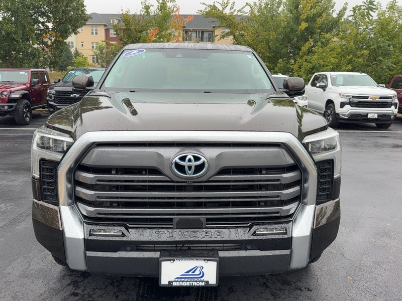 Toyota Tundra 4WD Vehicle Image 09