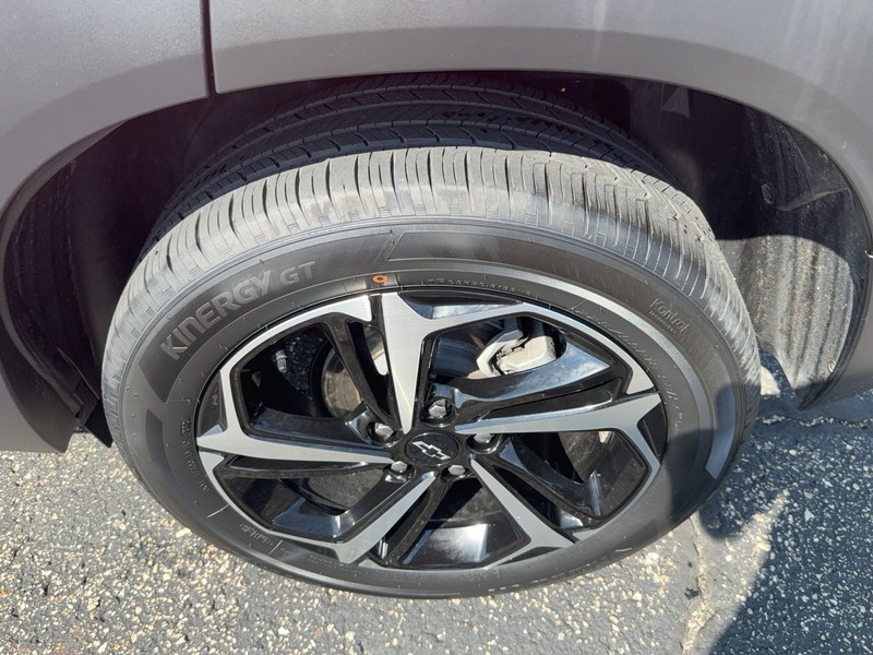 Chevrolet Trailblazer Vehicle Image 07