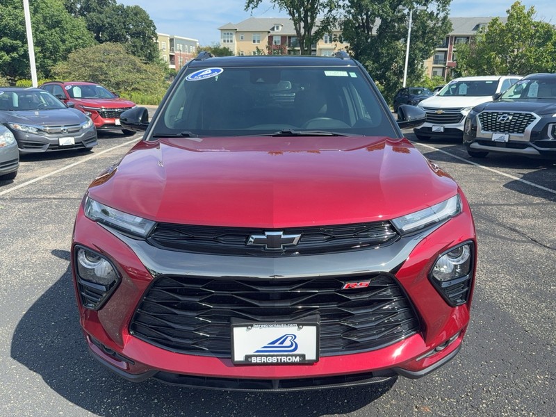 Chevrolet Trailblazer Vehicle Image 09