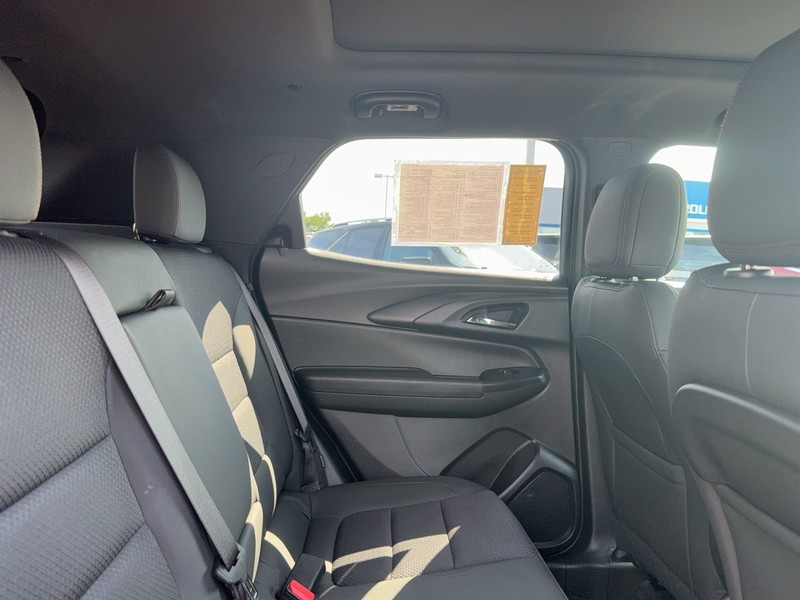 Chevrolet Trailblazer Vehicle Image 10